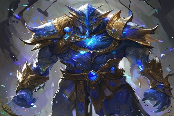 lol沙漠死神出装